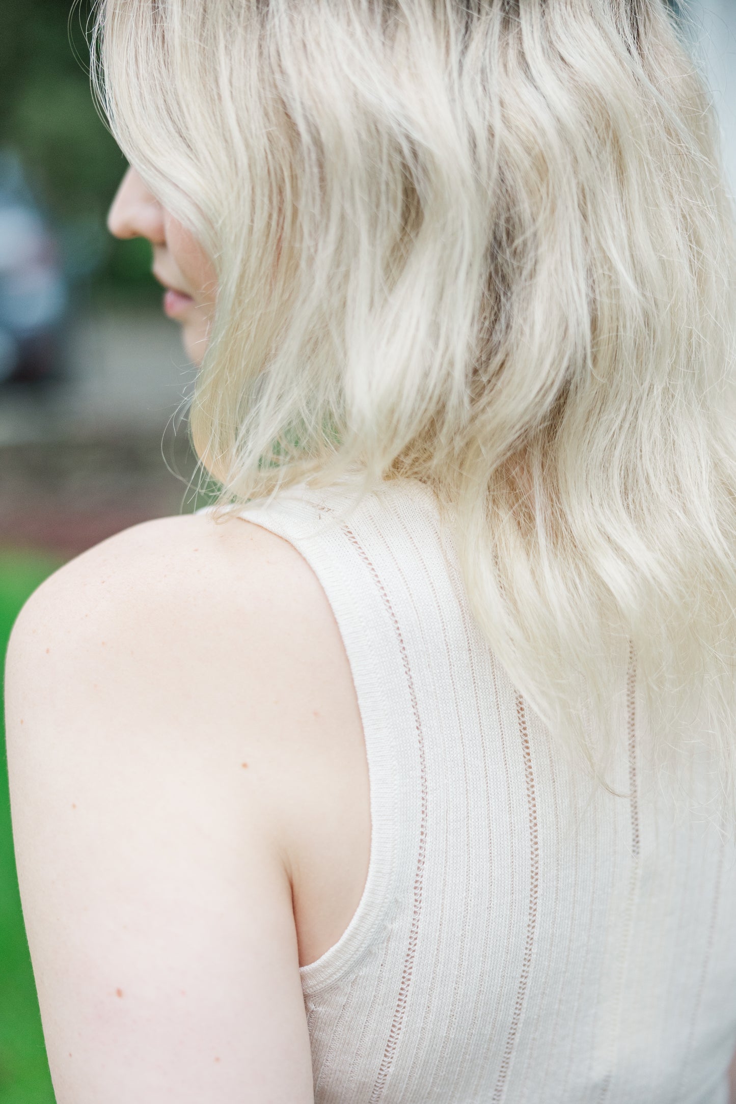 Abigail Tank Top