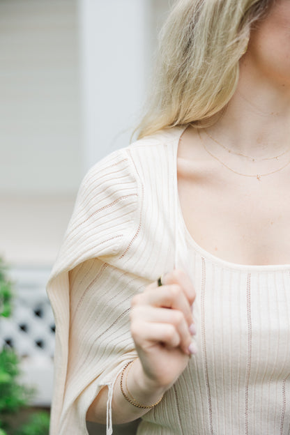 Abigail Tank Top