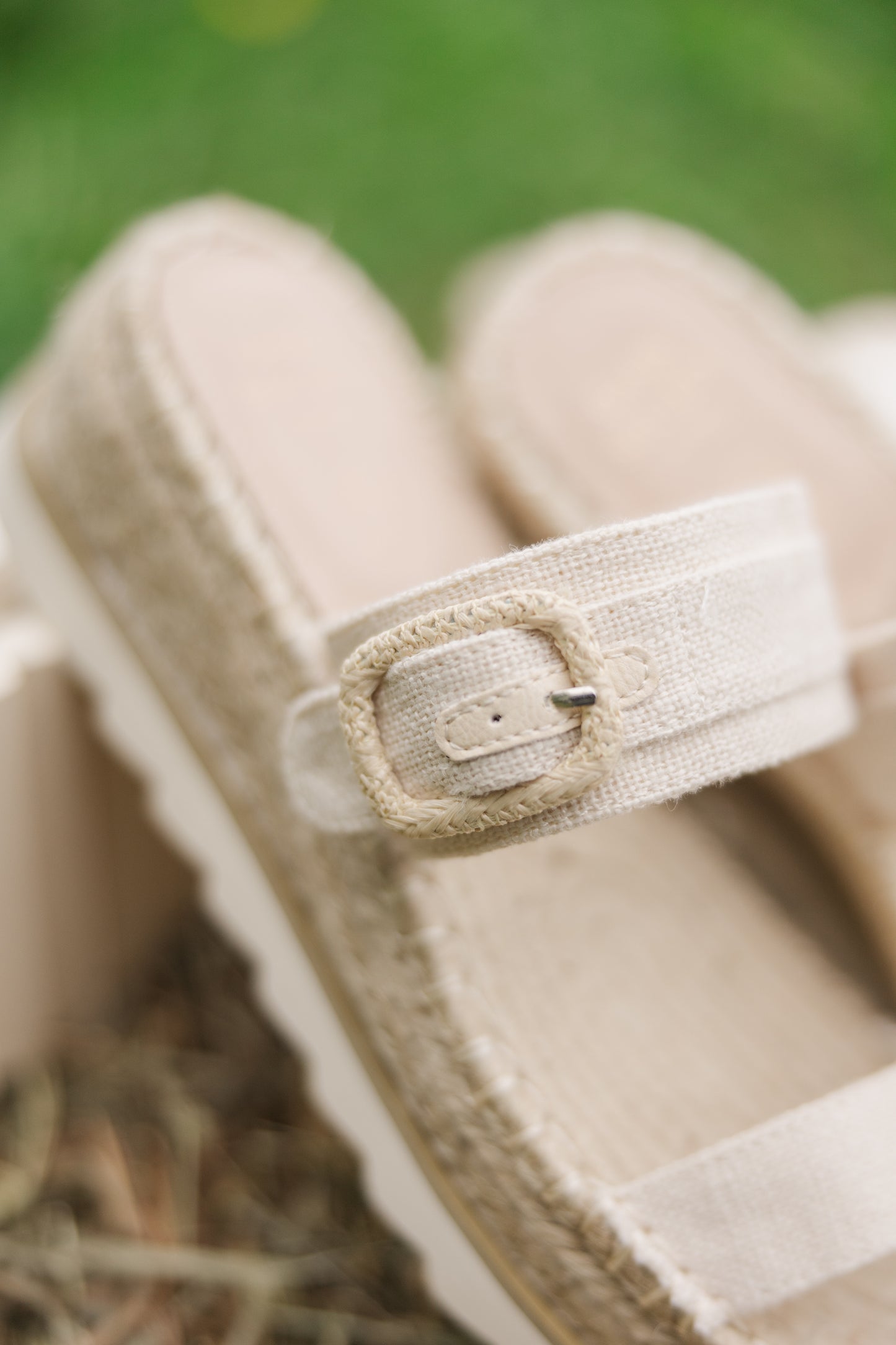 Reese Platform Sandals