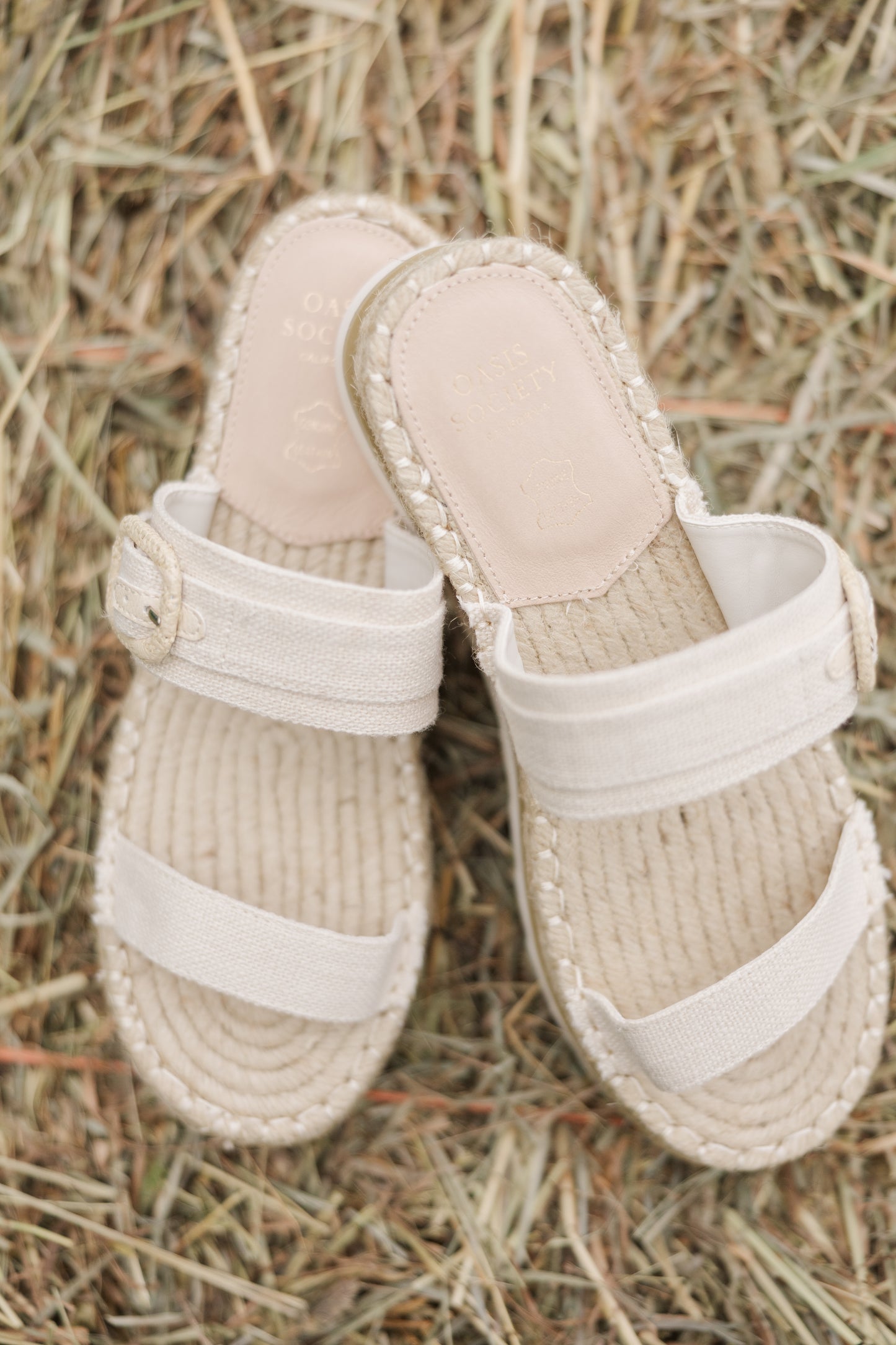 Reese Platform Sandals