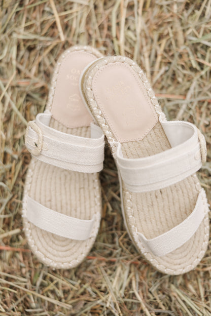 Reese Platform Sandals