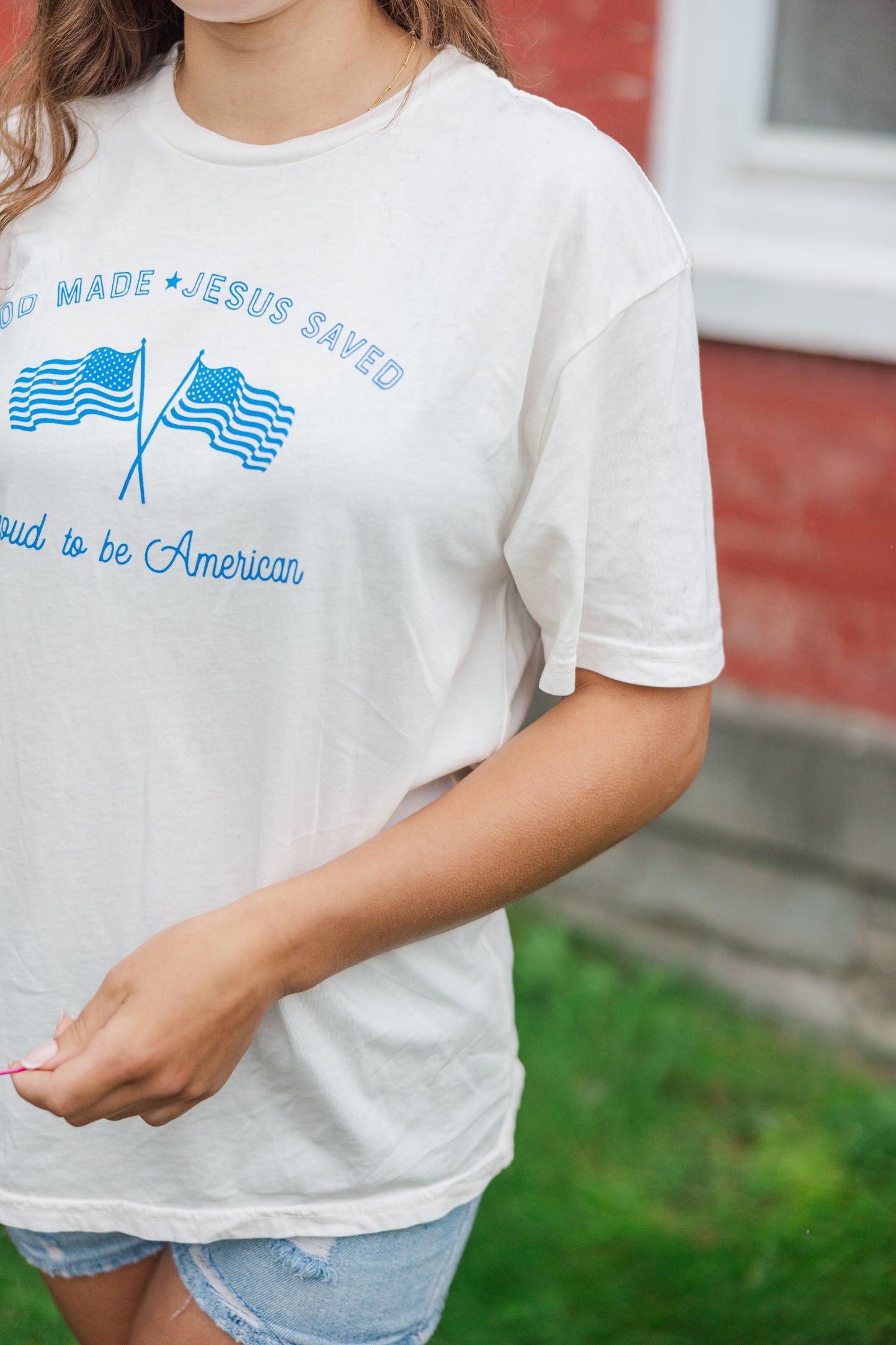God Made T-Shirt