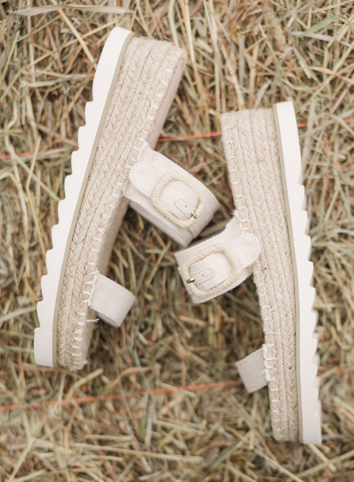 Reese Platform Sandals