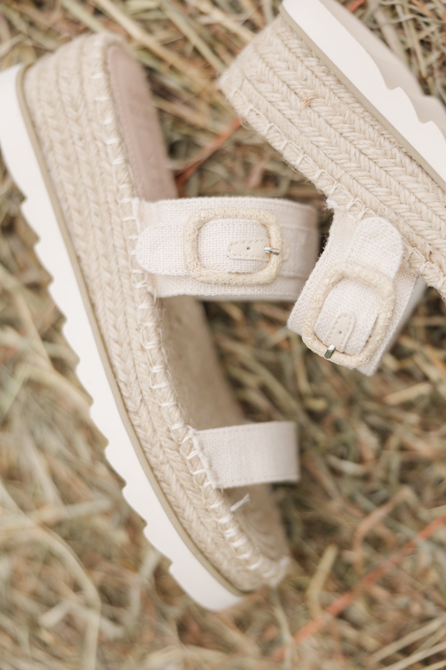 Reese Platform Sandals