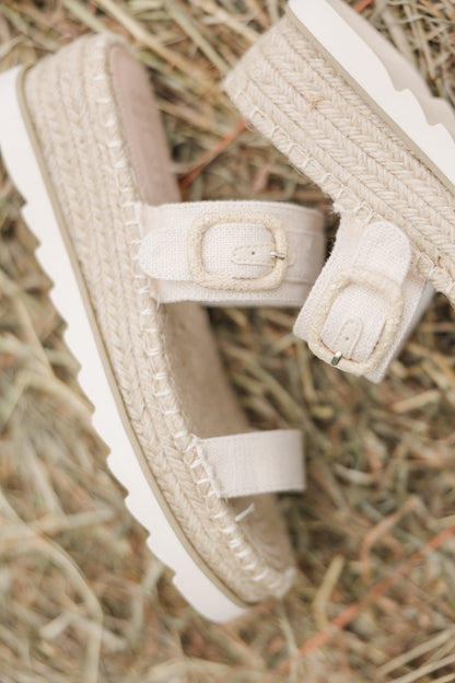 Reese Platform Sandals