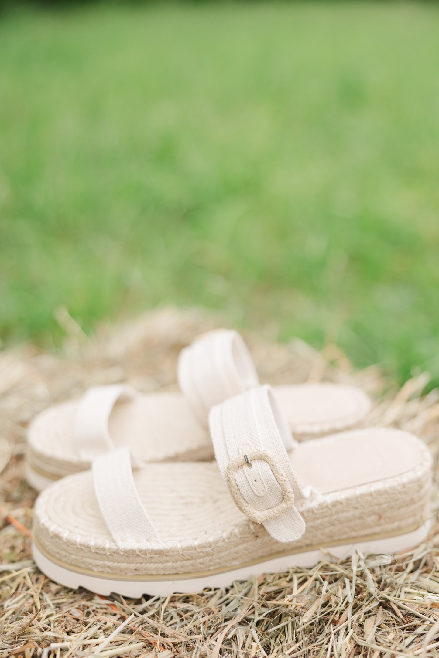 Reese Platform Sandals