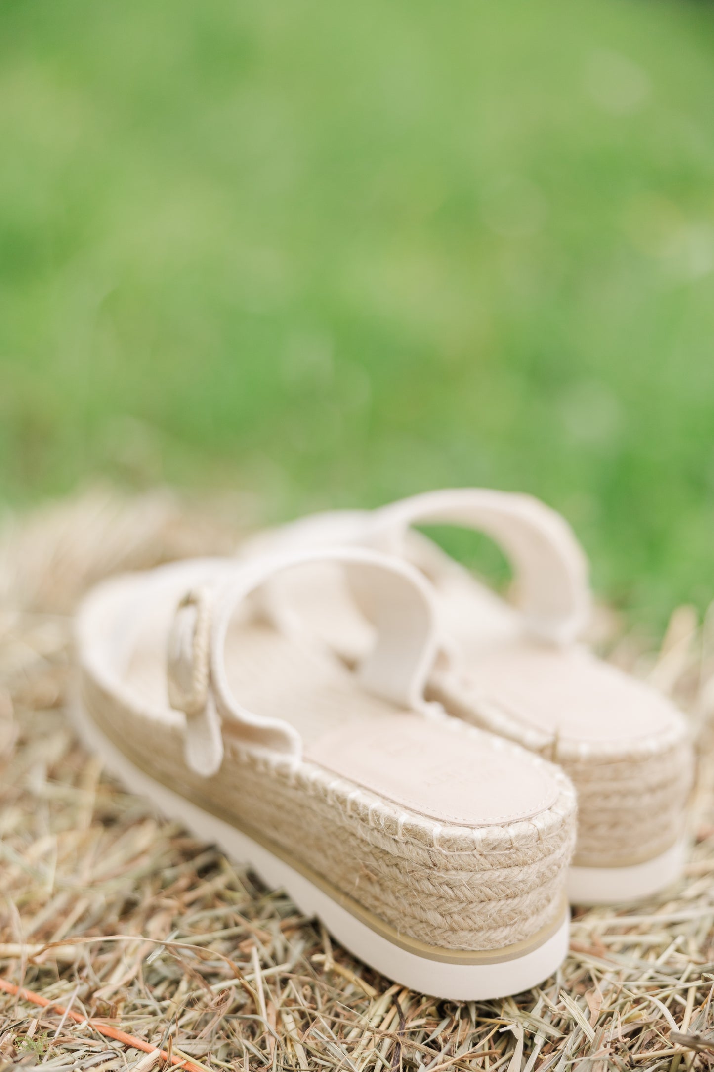 Reese Platform Sandals