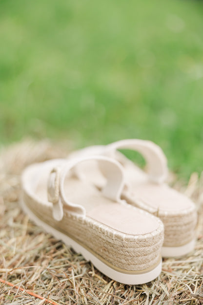 Reese Platform Sandals